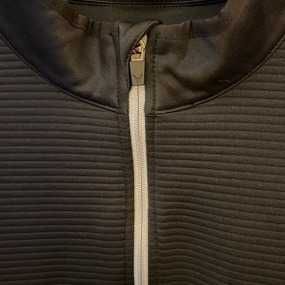 Callaway 1/4 zip pullover - Picture 2 of 9